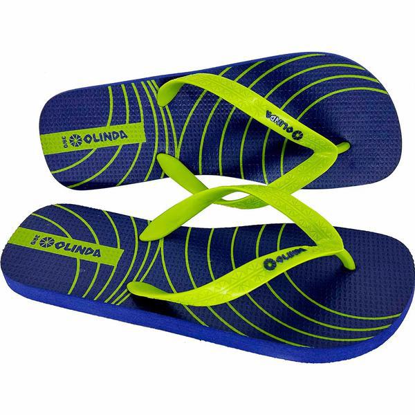 Sand Olinda Listras Marinho 43/4 1PAR