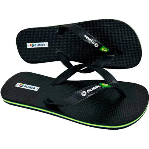 OLINDA PREMIUM PRETO 39/40