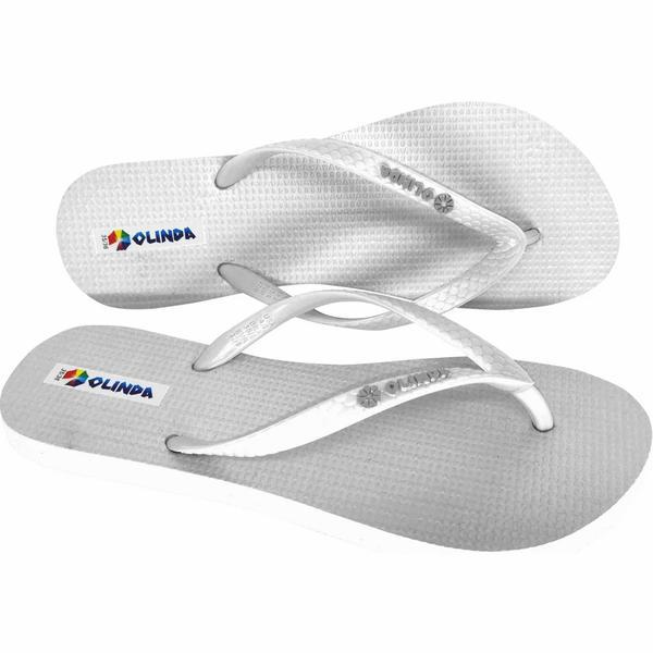 Sand Olinda Slim Branco 39/0 1PAR