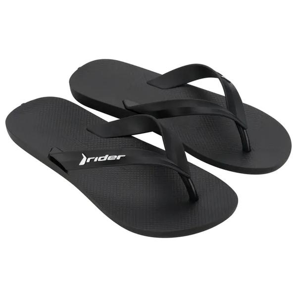 CHINELO RIDER FEEL DEDO PRETO VERDE