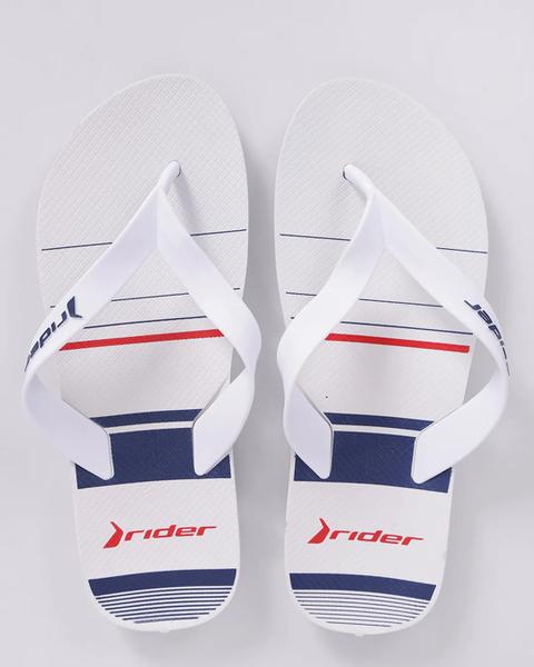 SAND RIDER FEEL URBAN BRANCO/AZUL  BS729