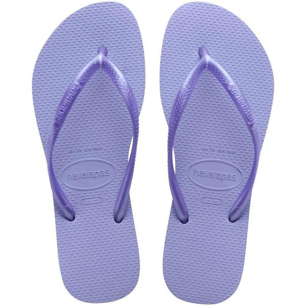 SAND.HAVAIANAS SLIM AD BRISA LILAS 33 34