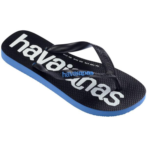 SAND HAVAIANAS TOP LOGOMANIA2 AZ BRILHANTE 43/44