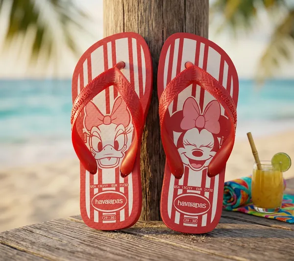 HAVAIANAS KIDS TOP DISNEY MINNIE 29/30 V