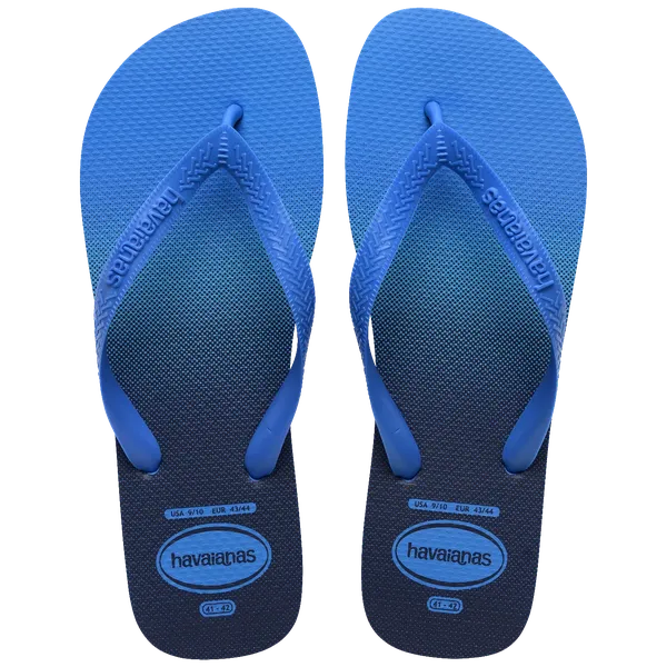 HAVAIANAS TOP BASIC ADU AZUL 39/40