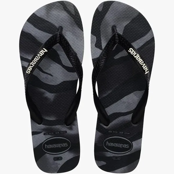 HAVAIANAS MASC TOP CAMUFLADA FOG 39/40 P