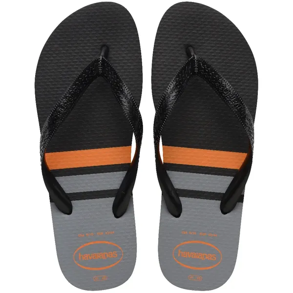 HAVAIANAS MASC ESSENTIAL 41/42 PRETO LAR