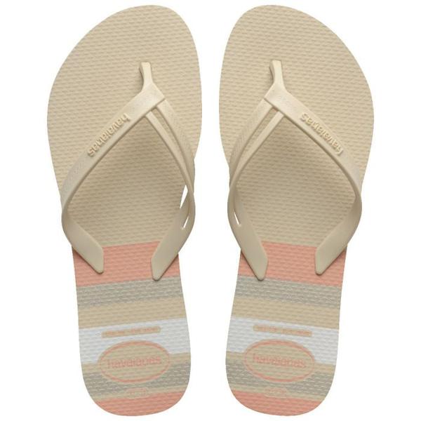 SAND.HAVAIANAS ELEG BG.PALHA 37/38