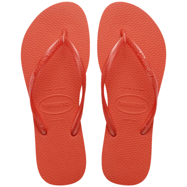 HAVAINAS SLIM VERMELHO FREVO 3180