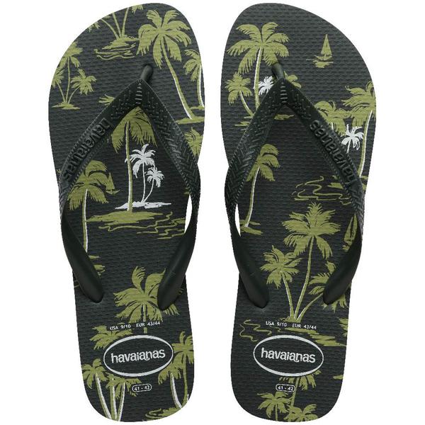HAVAIANAS MASC TOP ALOHA 45/46 AZUL MACE