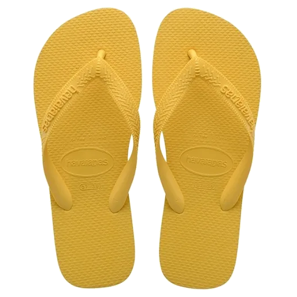 SAND. HAVAIANAS COLOR AMARELO CITRICO 39/40