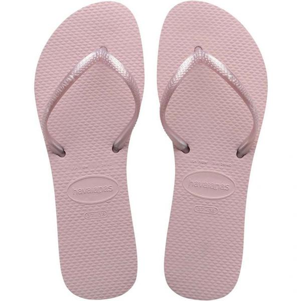 Sand Havaianas Fem Flat Rosa Peonia 37/8