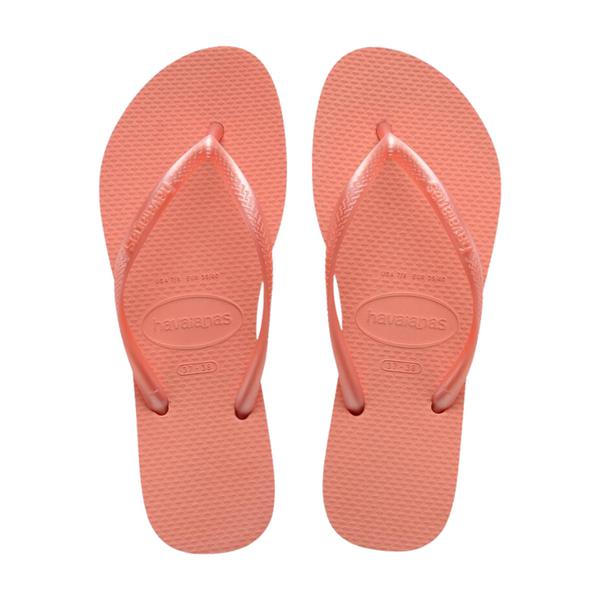 SAND HAVAIANAS SLIM LISA 35/36 RS PEACH