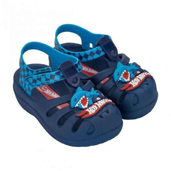 IPANEMA BABY HOT WHEELS AZUL/AZUL/LARAN