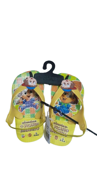 OLINDA BABY MASC O PICAPAU AM 23/24