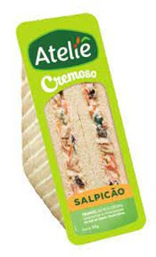 SAND.CREM. SALPI ATELIE 125GR