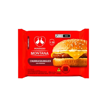 SAND.PERDIGAO MONTANA CHURRASBURGER 145G