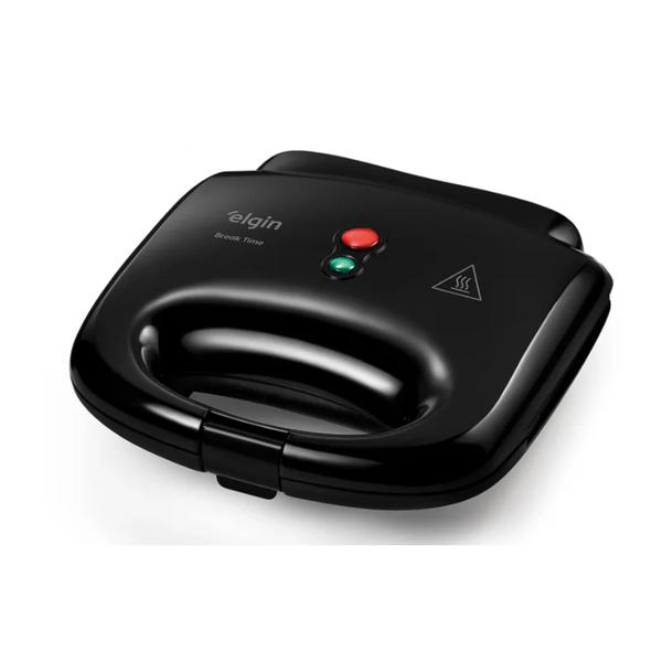 SANDUICHEIRA ELGIN SNAK TIME 2X1 127V