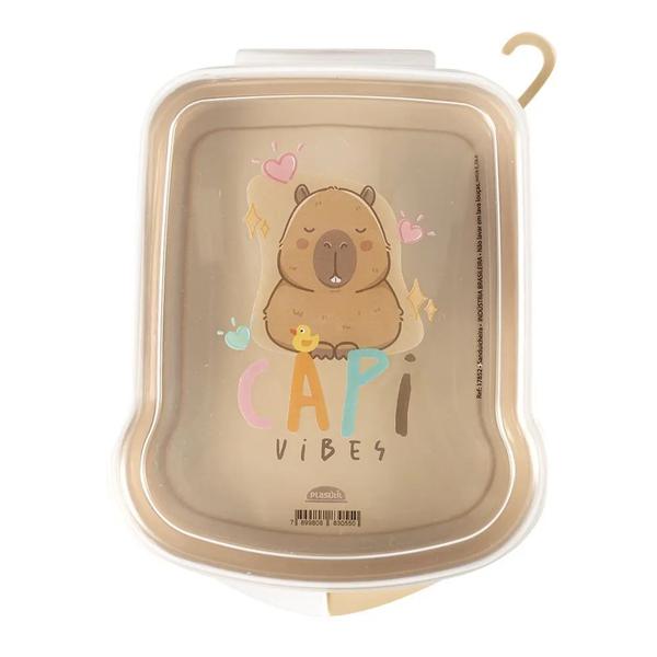 SANDUICHEIRA CAPIVARA