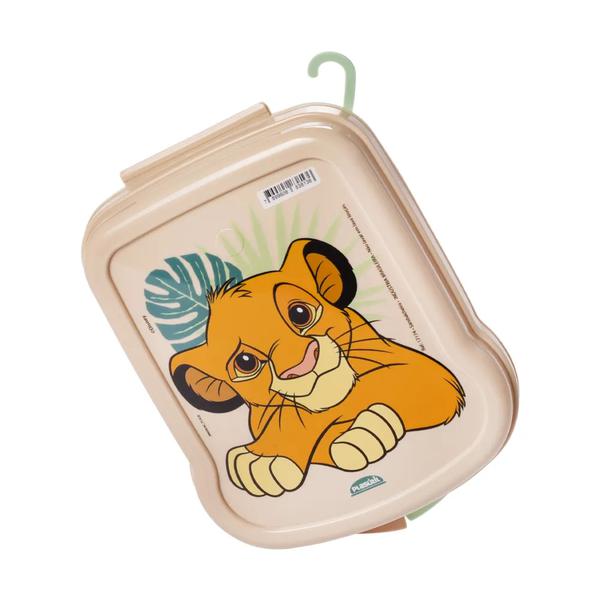 SANDUICHEIRA PLASUTIL PLAST REI LEAO