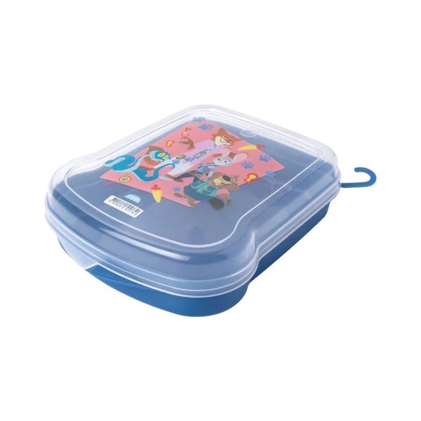 SANDUICHEIRA ZOOTOPIA PLASUTIL