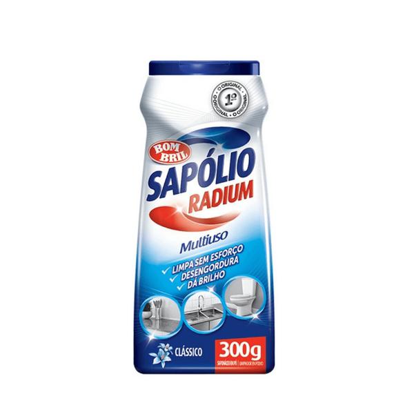 SAPOLIO RADIUM CLASSICO 300G