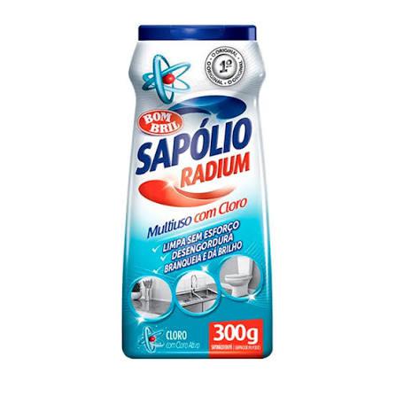 SAPOLIO RADIUM CLORO 300G