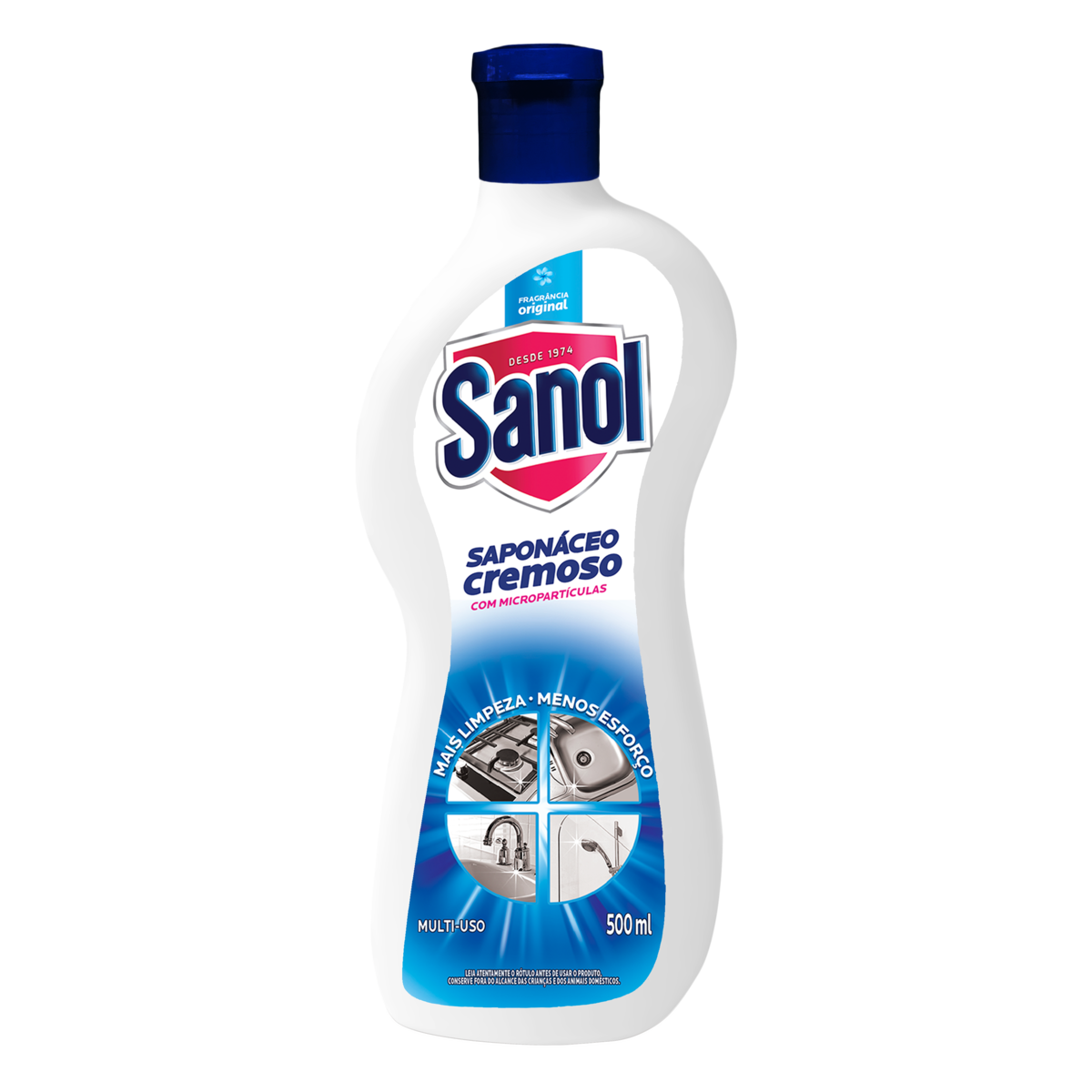 SAPOLIO SANOL CREMOSO ORIGINAL 500G
