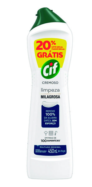 MULTIUSO CIF 250ML SAPONACEO