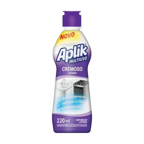 SAPONACEO APLIK CREMOSO MULTIUSO LAVANDA L220/P176