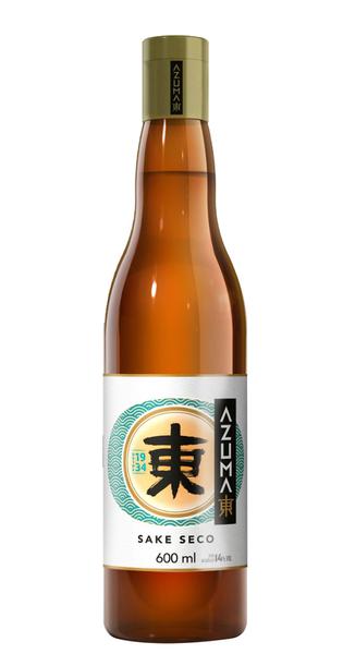 SAQUE AZUMA KIRIM 600ML