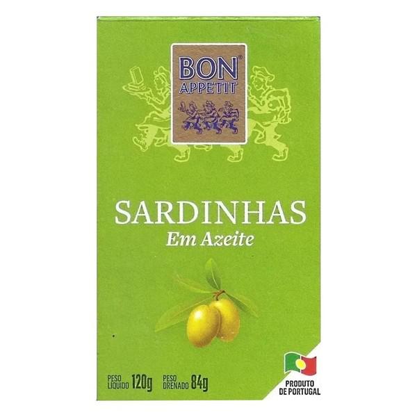 Sardinha Bom Appetit 84g