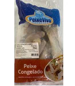 PEIXE VIVO SARDINHA 800GR EVISCERAD