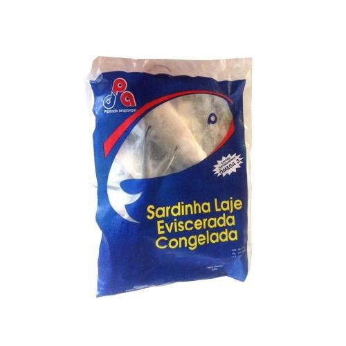 Sard. Arapongas  800g Congelado