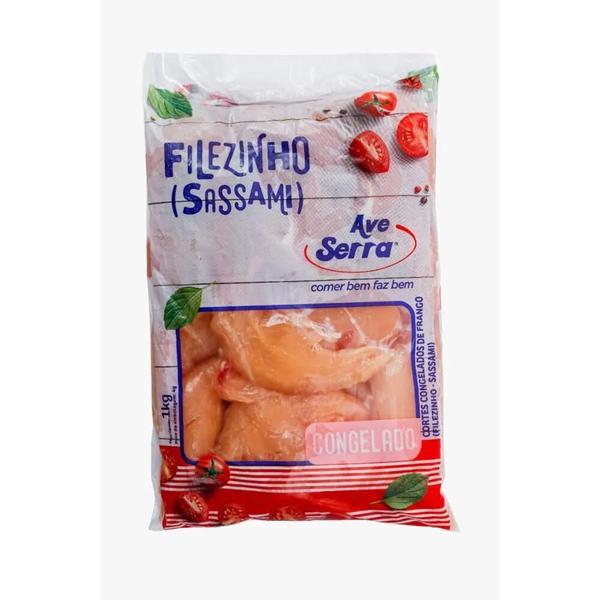 CARNE FGO SASSAMI AVE SERRA CONG 1KG