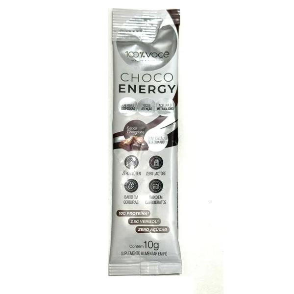 SUPLEMENTO 100% VC CHOCO ENERGY CHOCOLAT