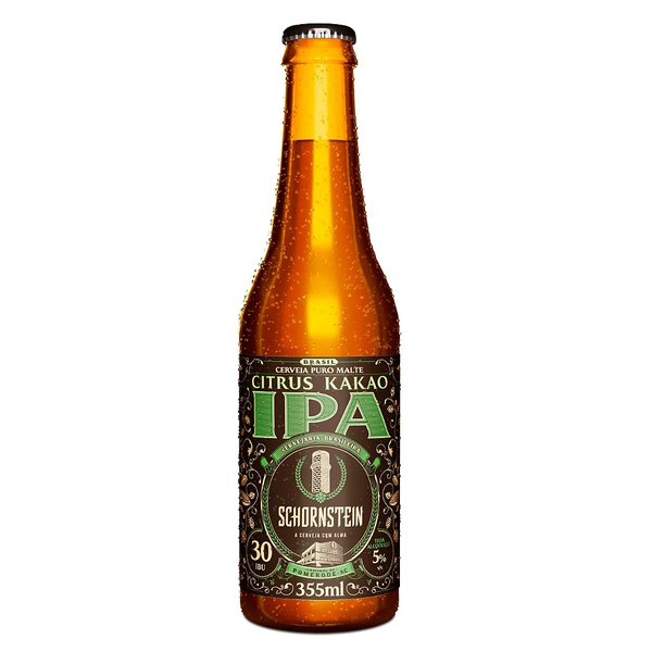 SCHORNSTEIN CITRUS KAKAO IPA 355 ML