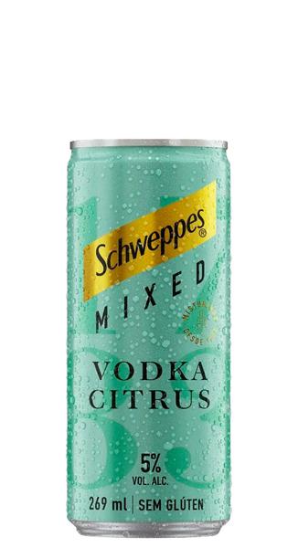 BEB. SCHWEPPES LATA 269ML CITRUS