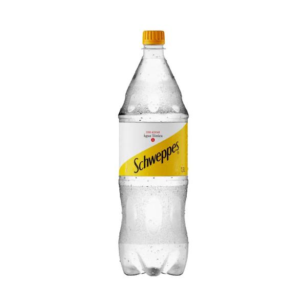Agua Ton Schweppes Zero Pet 1500ml