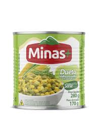 SELETA DE LEGUMES MINAS MAIS 170G