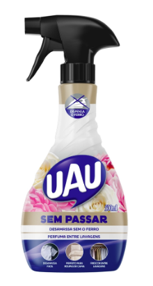 Passa Roupa Uau 95ml