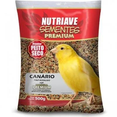 MIX CBS P/CANARIO AMIGO 500G