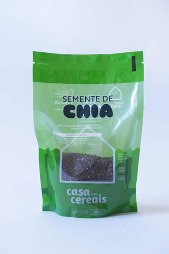 SEMENTE DE CHIA 200 G