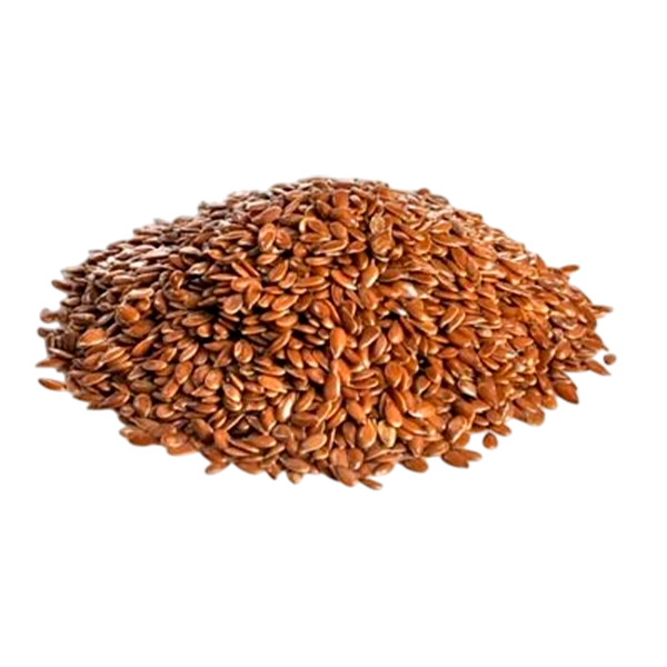 SEMENTE DE LINHACA MARROM GRAO 100G