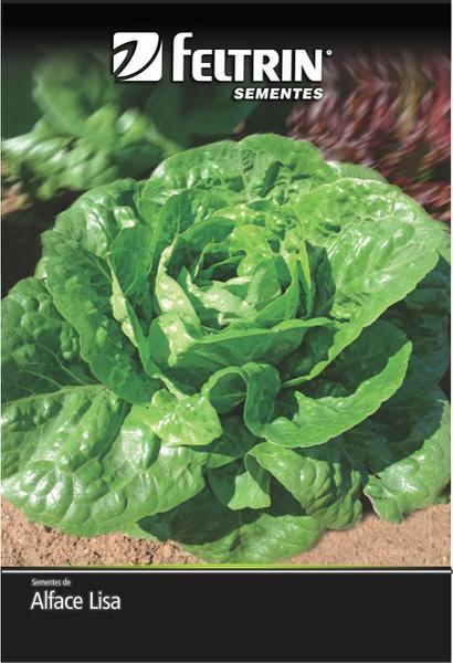 SEMENTE FELTRIN ALFACE ELISABETH 700MG