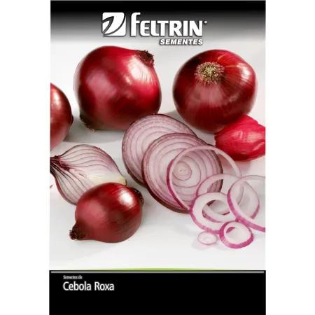 SEM CEBOLA FELTRIN 400MG CRIOULA ROXA ~