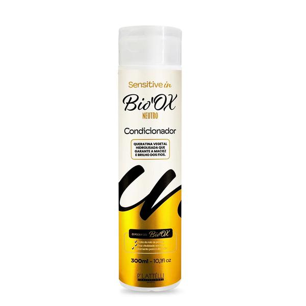 COND SENSITIVE BIOOX NEUTRO 300ML