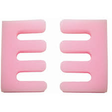 SEPARADOR STA CLARA 2X1 DEDOS ESPUMA