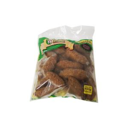 BISC VILLEMIX 300G SEQUILHOS COCO