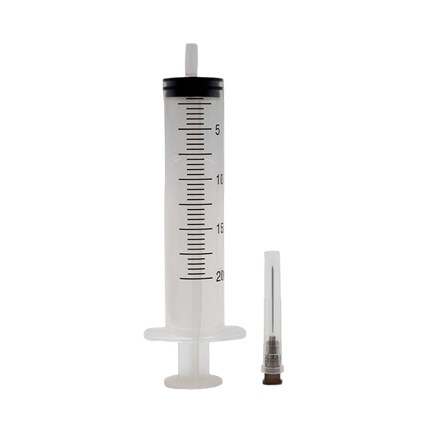 SERINGA 20ML MEDIX